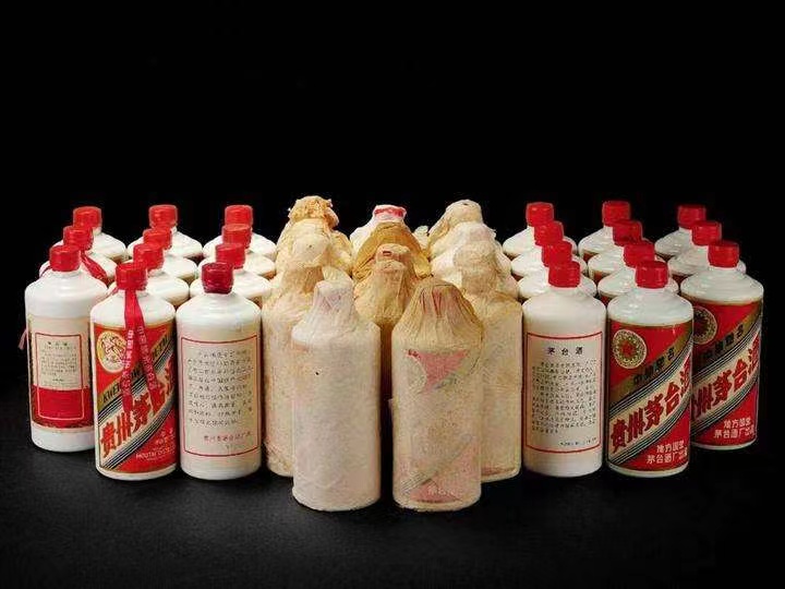 电白日照岚山回收酒价格哪里回收(附近上门回收茅台酒）?